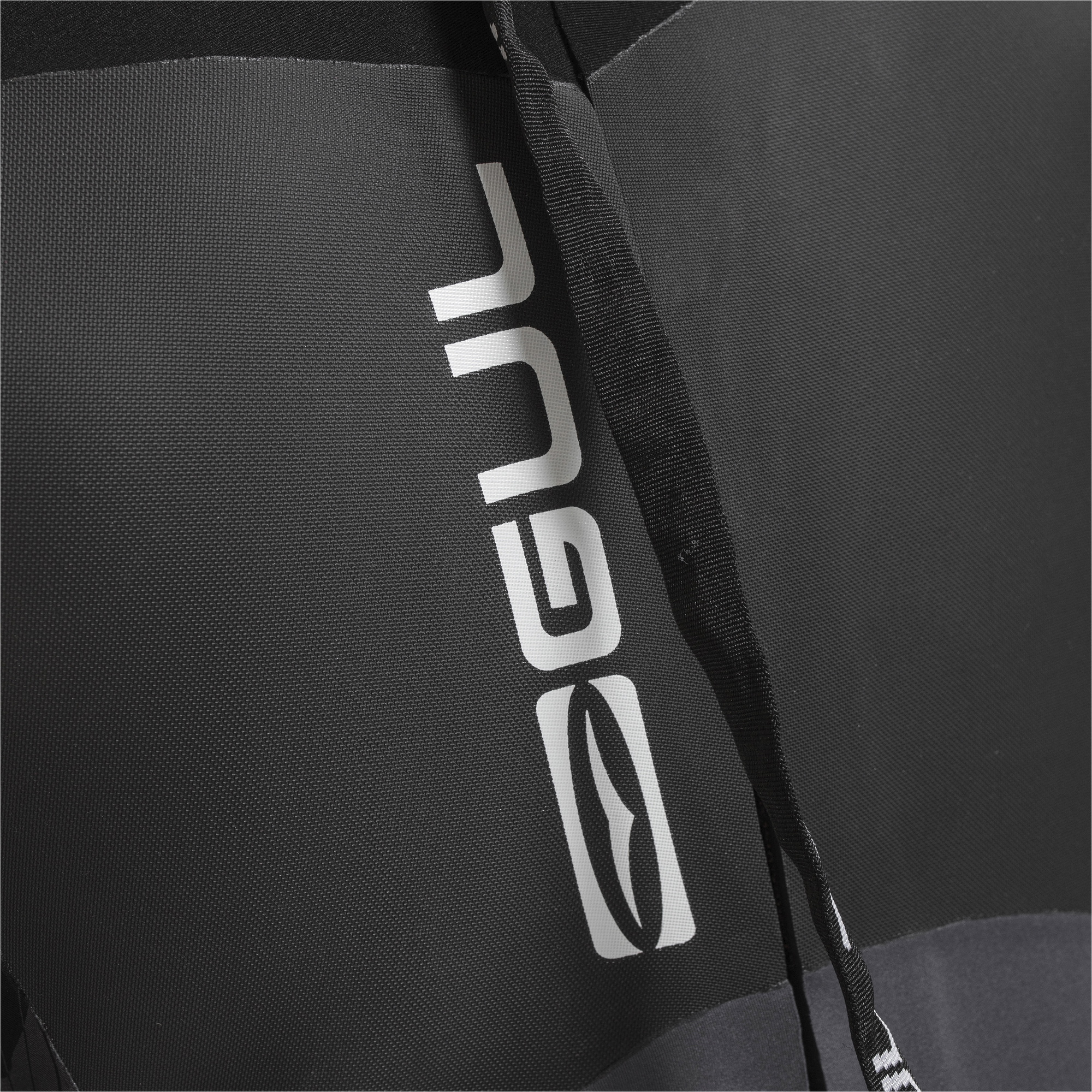2025 Gul Da Uomo Response 3/2mm Gbs Back Zip Muta RE1231-C1 - Black / Grey